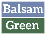 Balsam Green Logo